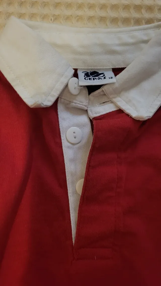 Polo Sevilla FC Niños Centenario