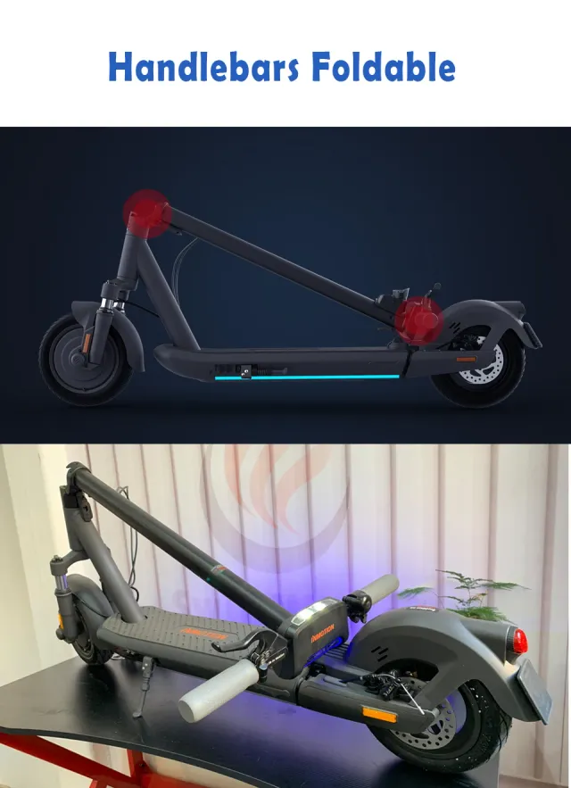 Patinete Eléctrico Inmotion L9 1000W