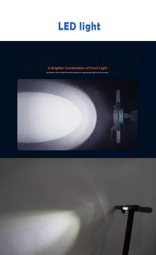 Patinete Eléctrico Inmotion L9 1000W