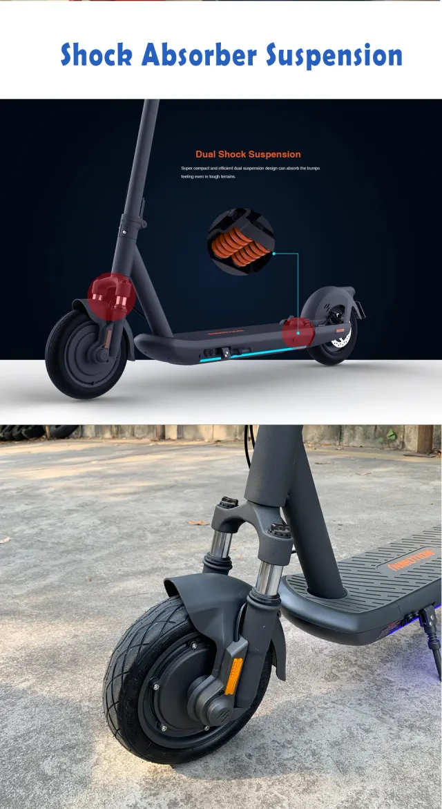 Patinete Eléctrico Inmotion L9 1000W