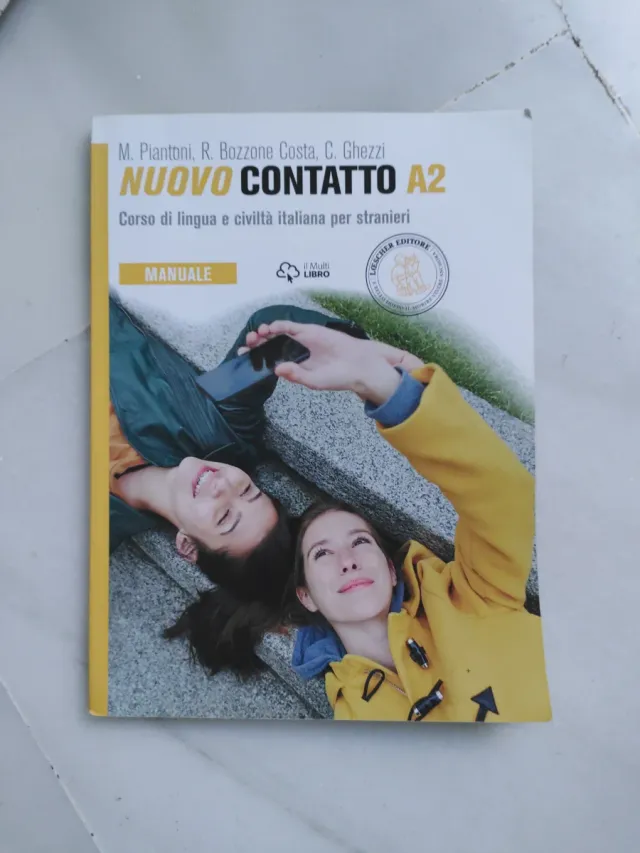 Nuovo Contatto: Manuale A2