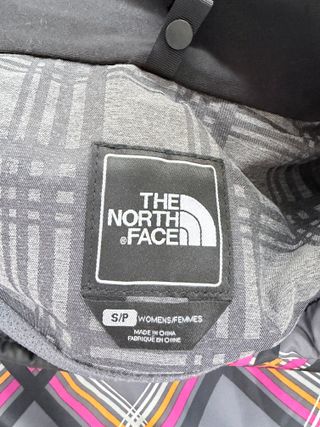 Chaqueta Esquí/Snowboard North Face Mujer, Talla S