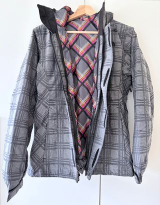 Chaqueta Esquí/Snowboard North Face Mujer, Talla S