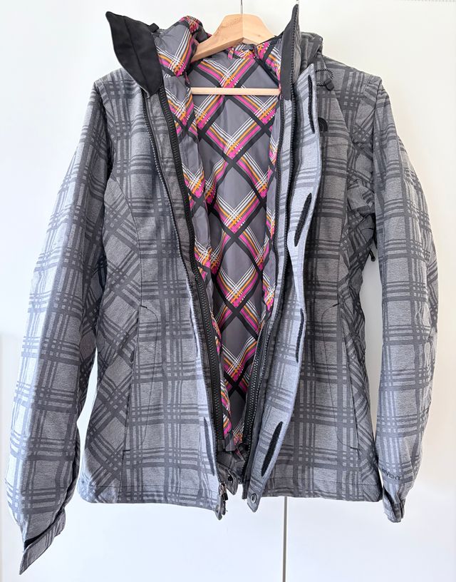 Chaqueta Esquí/Snowboard North Face Mujer, Talla S