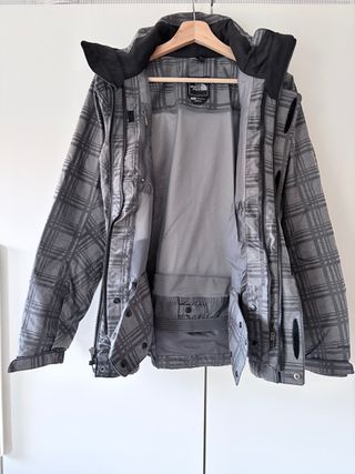 Chaqueta Esquí/Snowboard North Face Mujer, Talla S