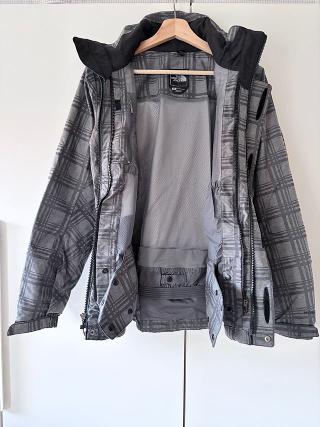 Chaqueta Esquí/Snowboard North Face Mujer, Talla S