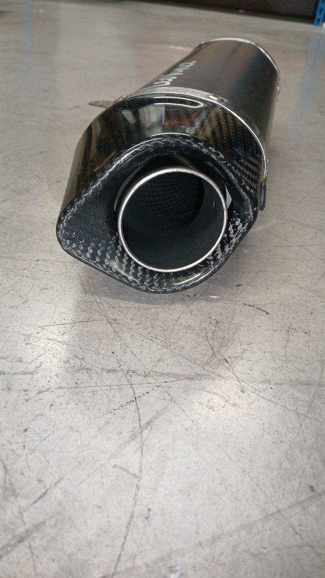 ESCAPE HONDA CBR 500 R LEOVINCE