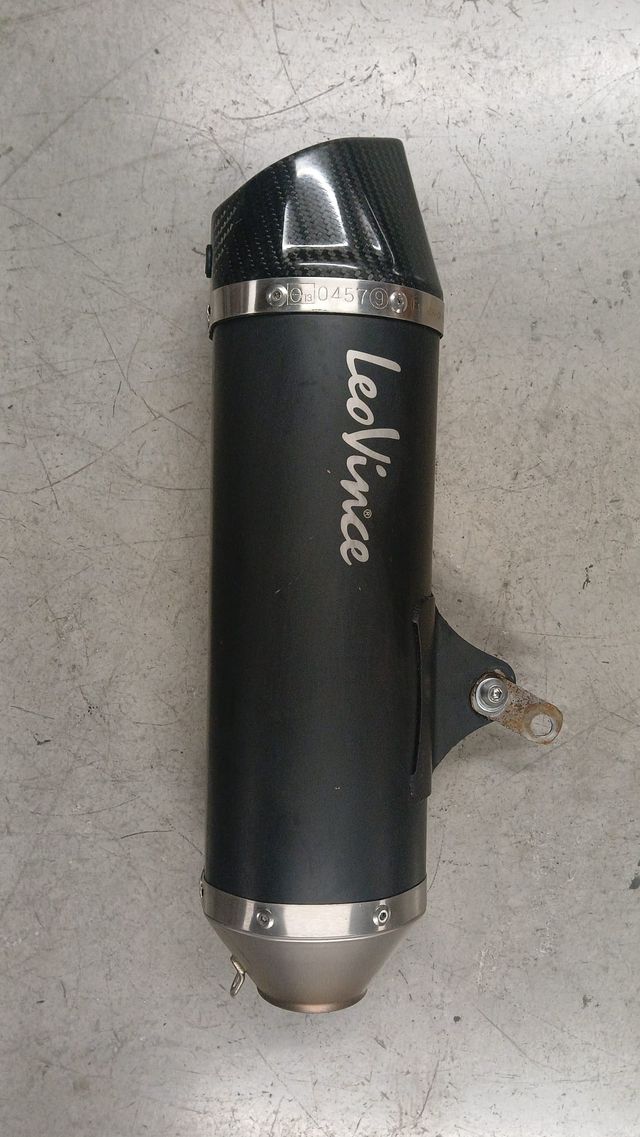 ESCAPE HONDA CBR 500 R LEOVINCE