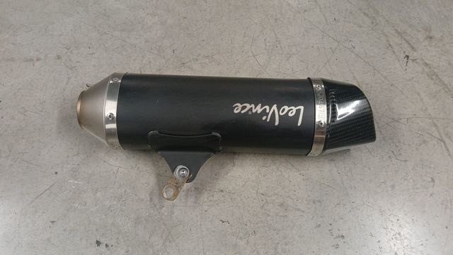 ESCAPE HONDA CBR 500 R LEOVINCE