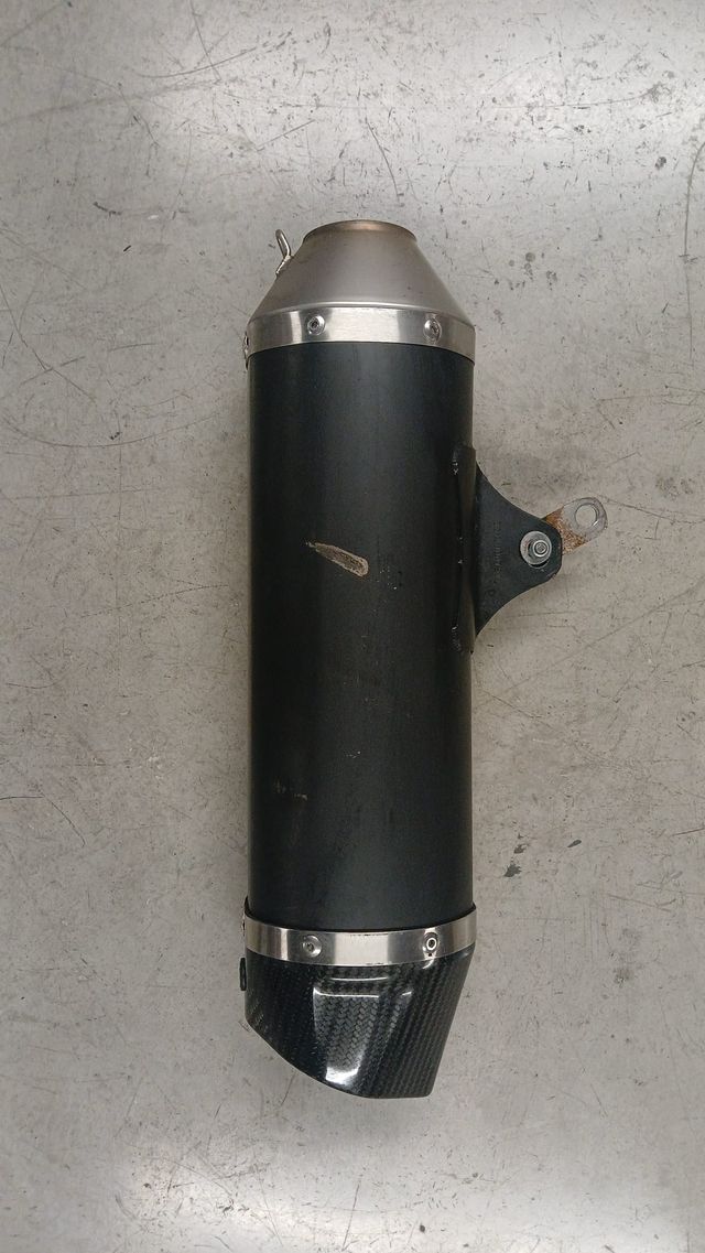 ESCAPE HONDA CBR 500 R LEOVINCE