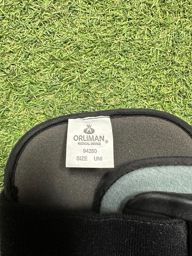 Ortesis de rodilla Orliman regulable