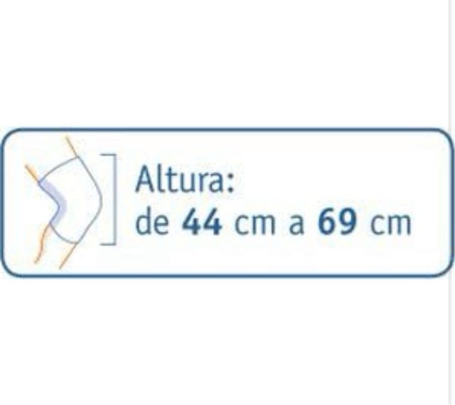 Ortesis de rodilla Orliman regulable