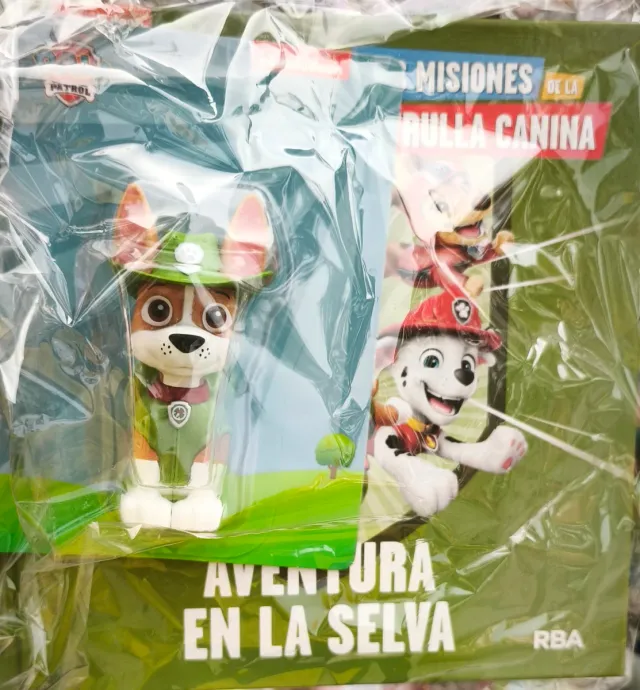 Avventura nella Giungla di Paw Patrol #8