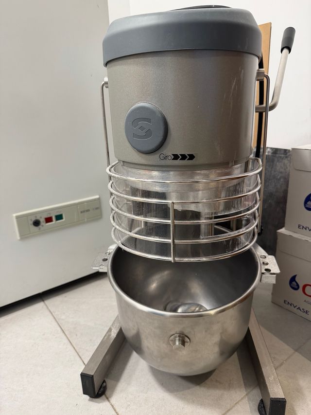 Batidora industrial Sammic