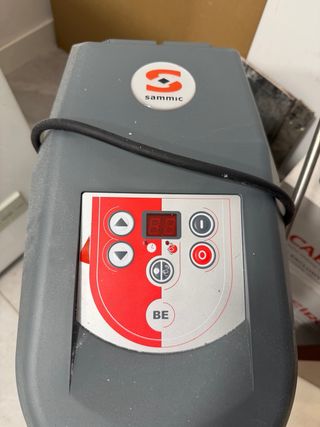 Batidora industrial Sammic