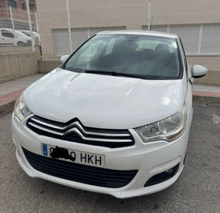 Citroen C4 2012