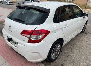Citroen C4 2012