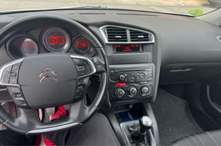 Citroen C4 2012
