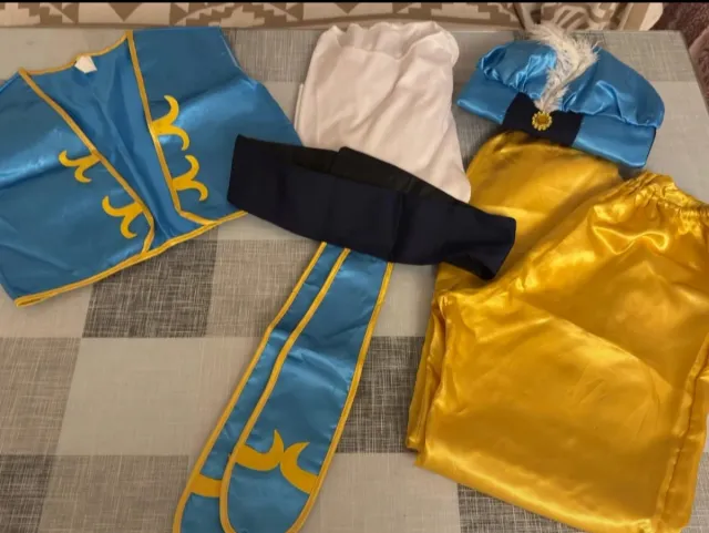 Disfraz Aladín Talla M