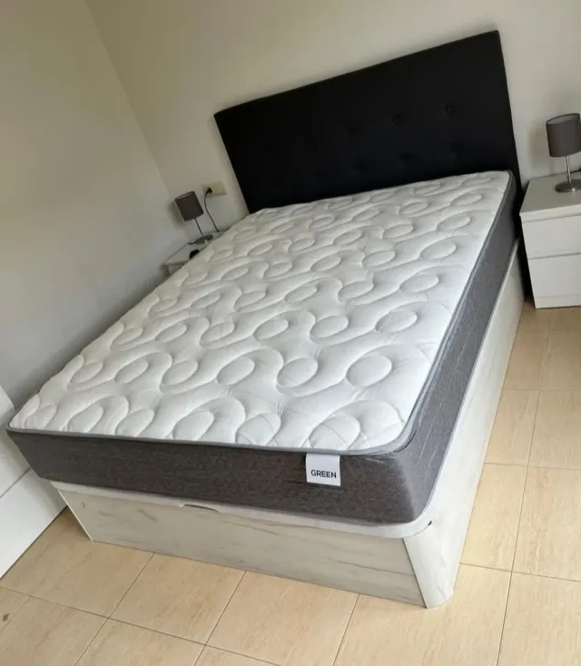 Canapés e materassi