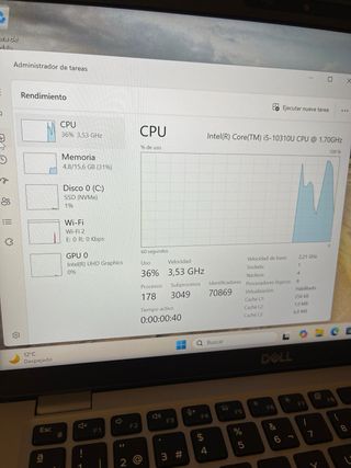 Dell latitude 5410 10a gen