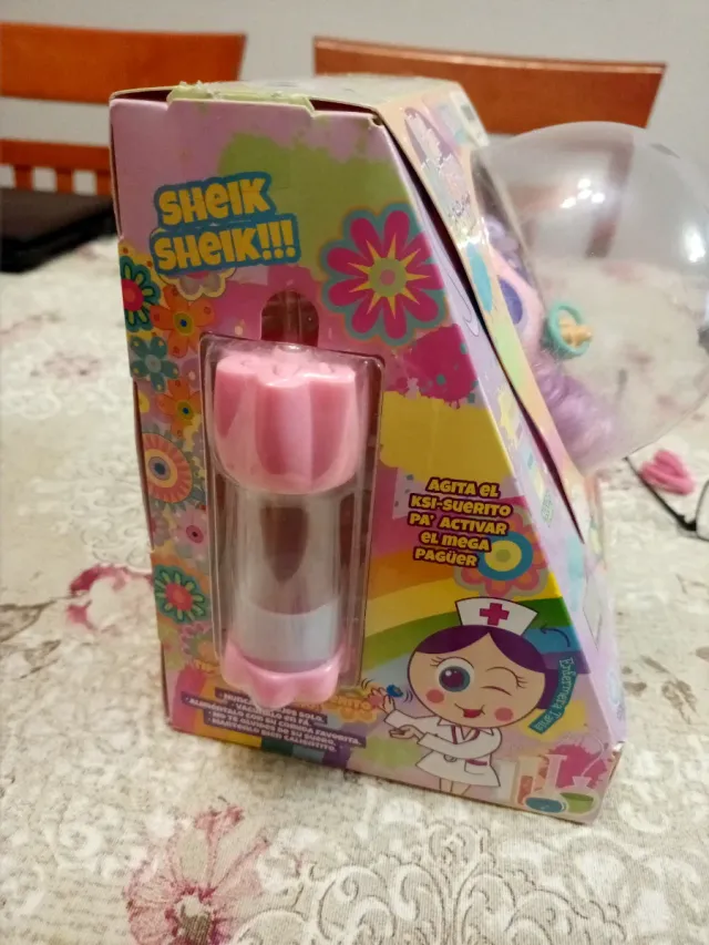 Muñeca Ksi Merito Lokolorin