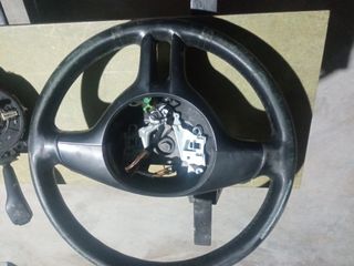 Volante y airbag BMW E46