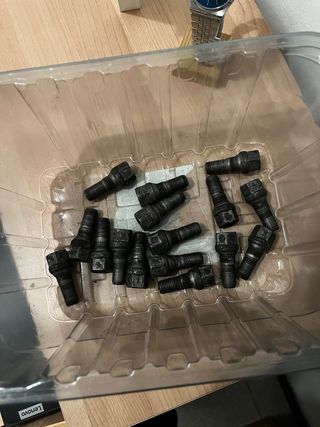 Tornillos llantas Peugeot 206  4x108