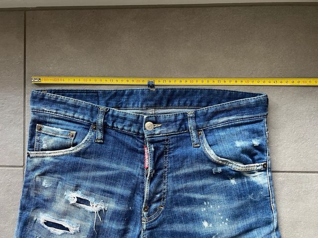 Dsquared2 Jeans Uomo 48