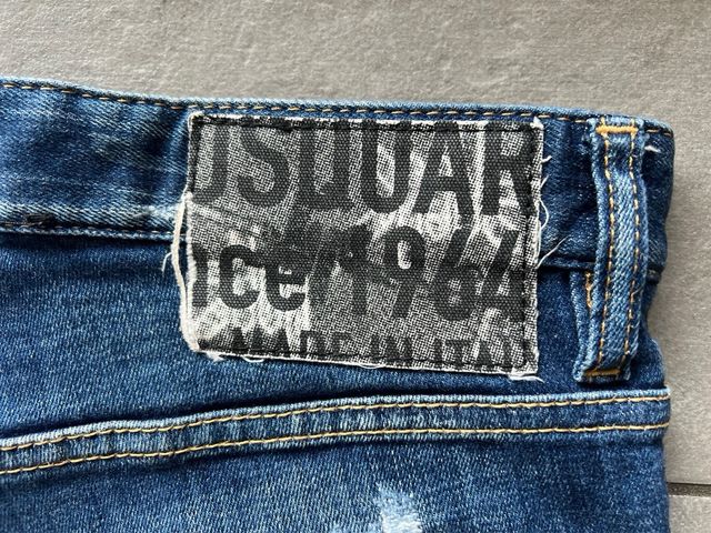 Dsquared2 Jeans Uomo 48