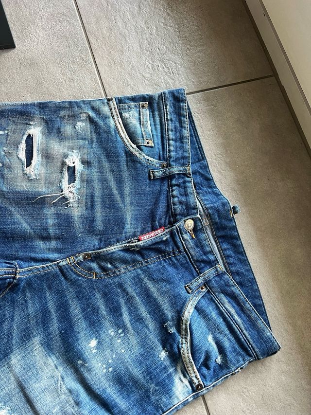 Dsquared2 Jeans Uomo 48