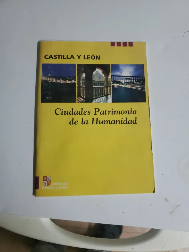 Ciudades patrimonio de la humanidad.