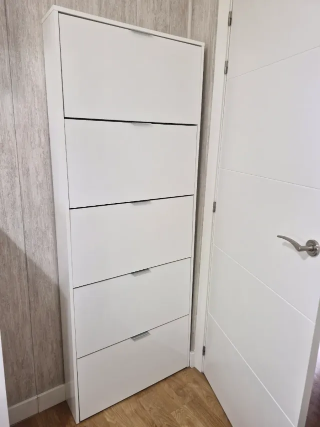 Dormitorio Mueble juvenil blanco