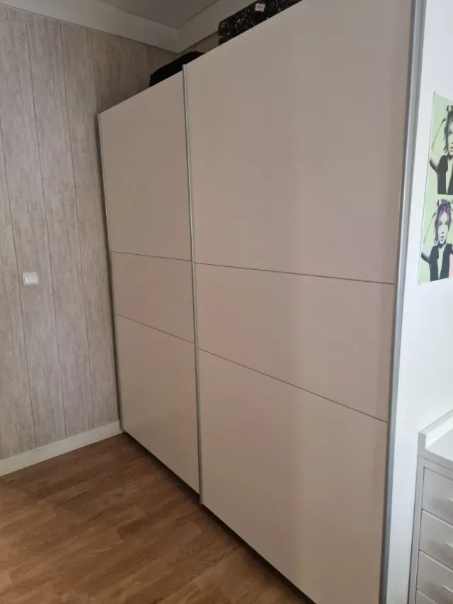 Dormitorio Mueble juvenil blanco