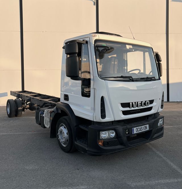 IVECO eurocargo 120e 18  2012