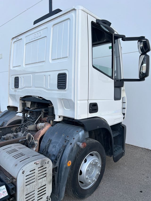 IVECO eurocargo 120e 18  2012