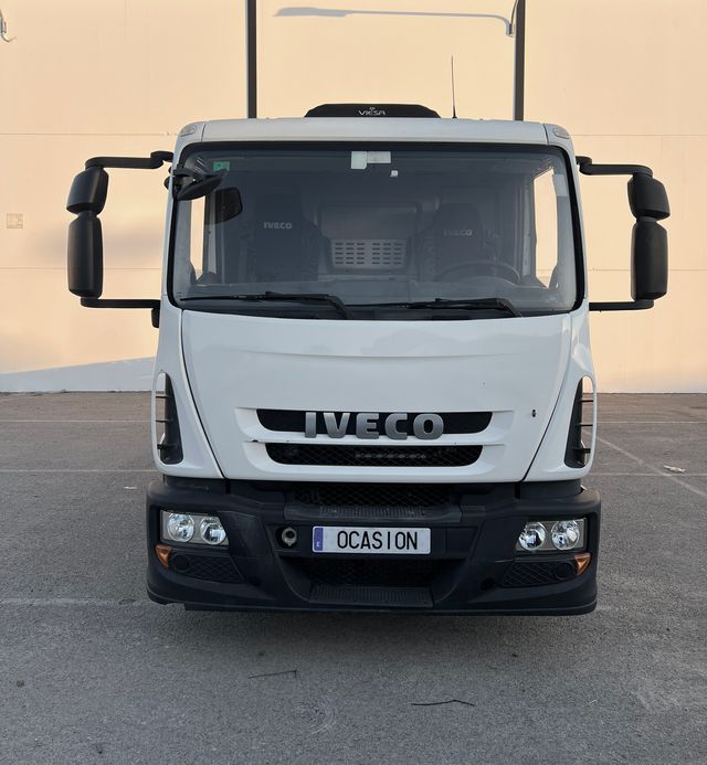 IVECO eurocargo 120e 18  2012