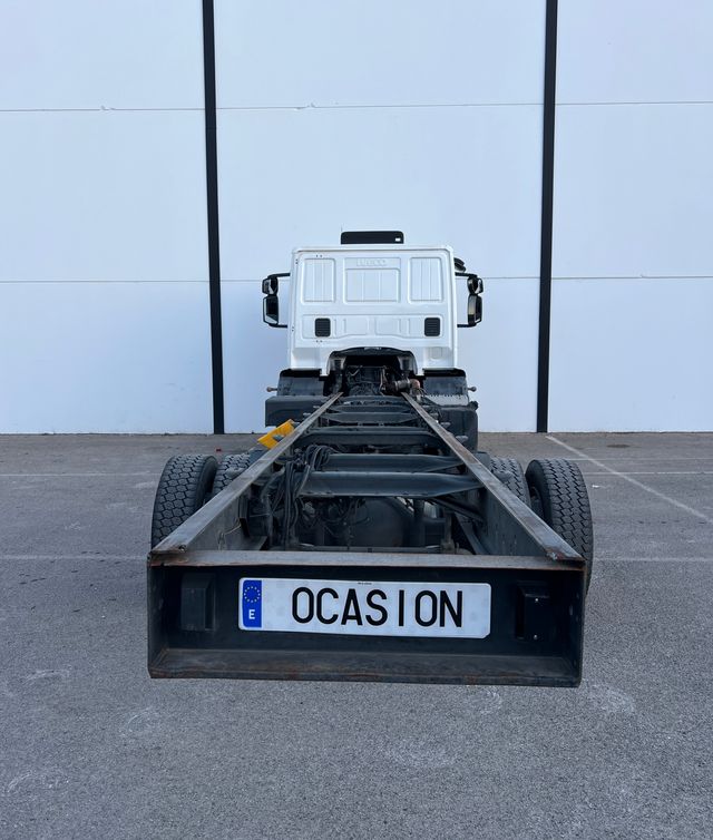 IVECO eurocargo 120e 18  2012