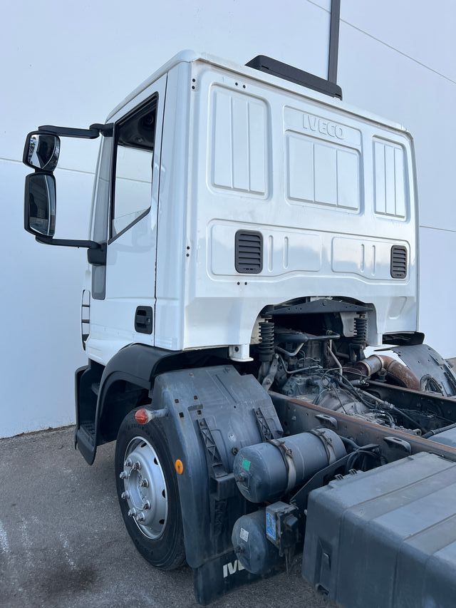 IVECO eurocargo 120e 18  2012