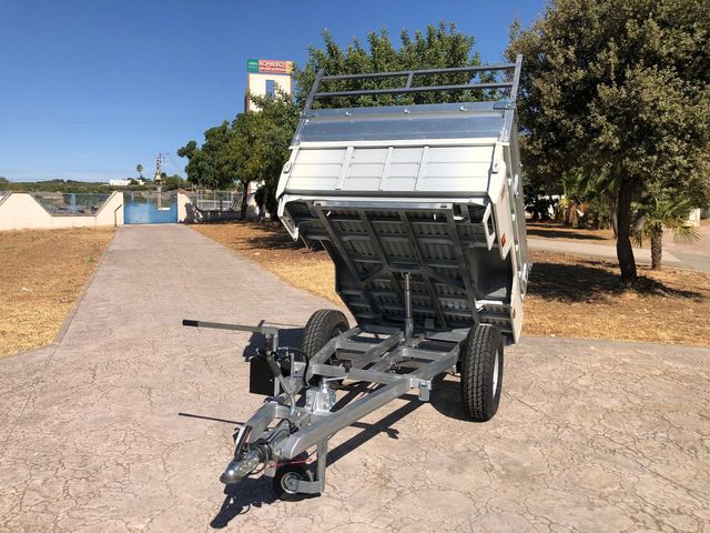 Remolque Basculante Todo Terreno