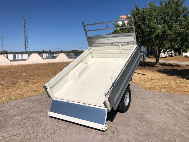 Remolque Basculante Todo Terreno