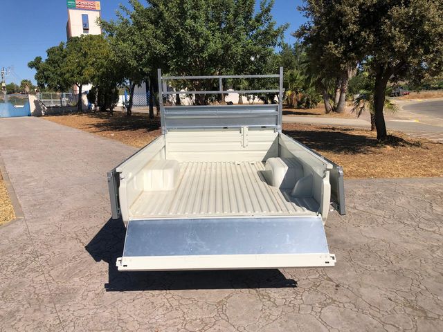 Remolque Basculante Todo Terreno