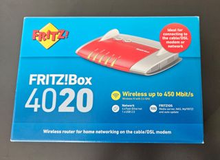 Router FRITZ!Box 4020