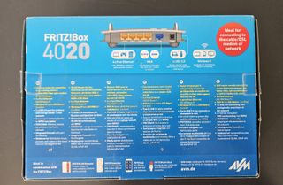 Router FRITZ!Box 4020