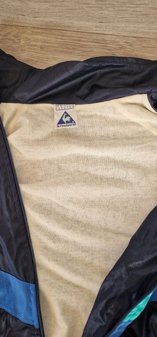 CHAQUETA DEPORTIVA LE COQ SPORTIF VINTAGE