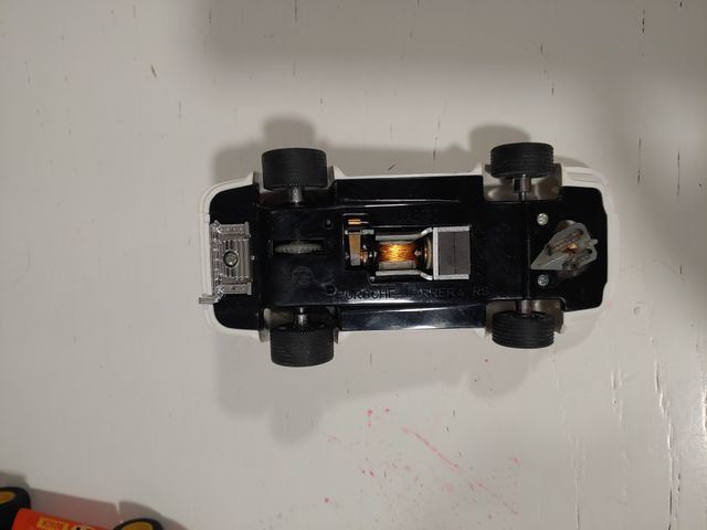 Coches Scalextric (Lote 5)