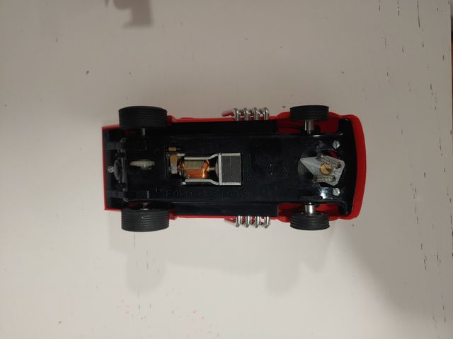 Coches Scalextric (Lote 5)