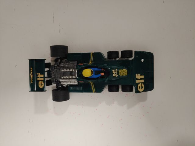 Coches Scalextric (Lote 5)