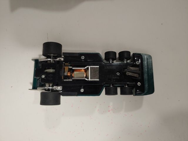 Coches Scalextric (Lote 5)