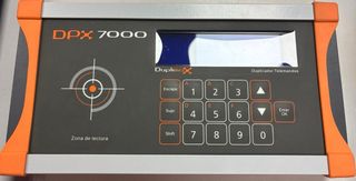 Duplicadora DPX 7000 Telemandos